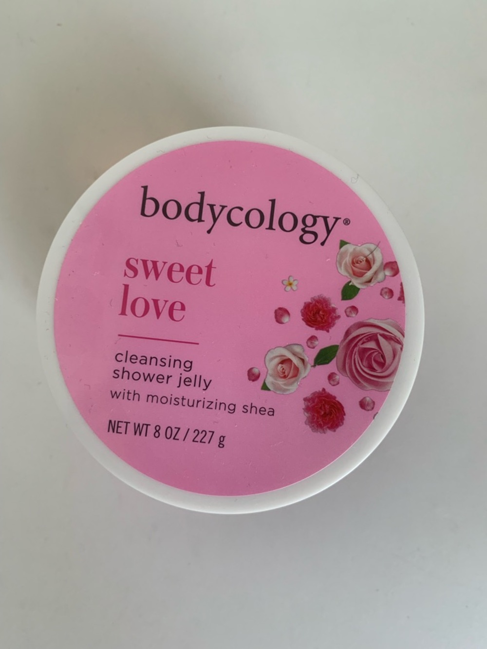 BODYCOLOGY sweet love  showerJelly